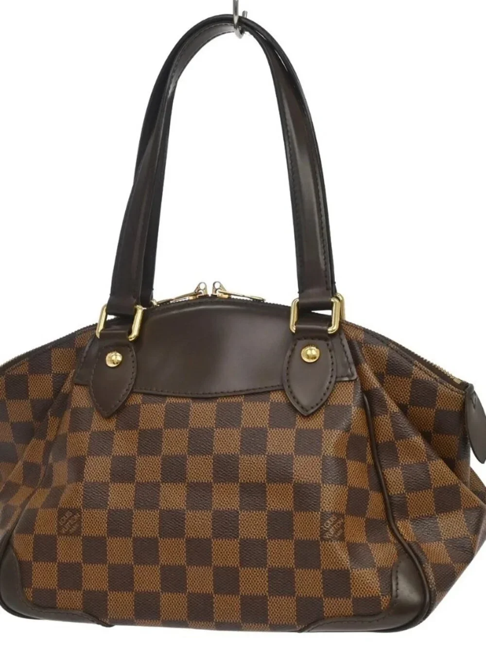 Louis Vuitton Damier Verona PM Handbag N41117